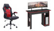 Imagen de Combo Gamer Escritorio Y Silla Sensacion