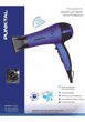 Imagen de Secador De Cabello Punktal Pk-2200 Ion