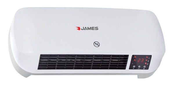 Imagen de Caloventilador James Cvtms 2000-ptc - 2000 W Sensacion