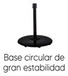 Imagen de Ventilador Punktal De Pie 1,7m Pk-5012 Vt La Sensación