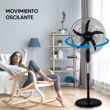 Imagen de Ventilador Punktal De Pie 1,7m Pk-5012 Vt La Sensación