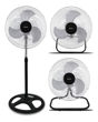 Imagen de Ventilador Ariete 3 En 1 De 50 Cm