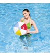 Imagen de Pelota De Playa Inflable 31020 41cm Colores Bestway