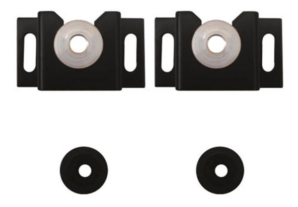 Imagen de Soporte Fijo Universal Led + Soporte Canalera.sensacion