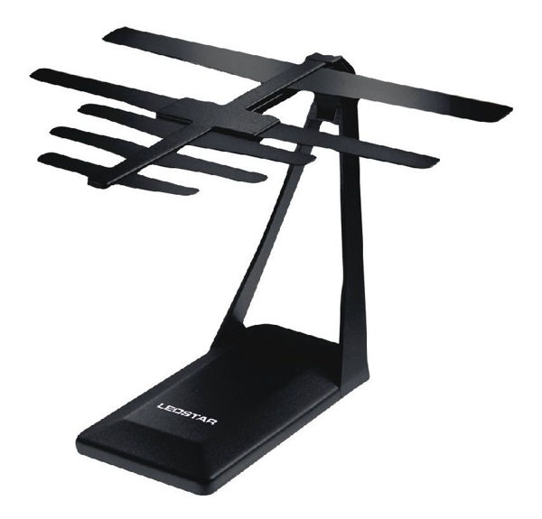 Imagen de Antena Ledstar Digital Isdbt Para Interior