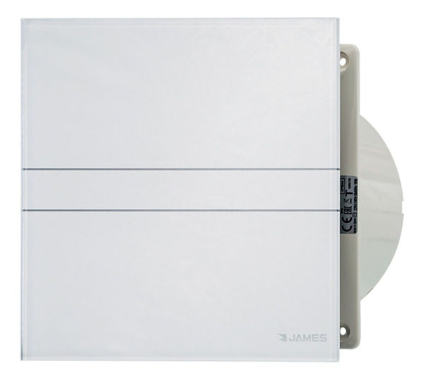 Imagen de Extractor De Baño James Ej300 Vt De 19 W