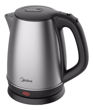 Imagen de Jarra Eléctrica Midea 1.7l Inox Mk-17s36a Sensacion