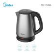 Imagen de Jarra Eléctrica Midea 1.7l Inox Mk-17s36a Sensacion