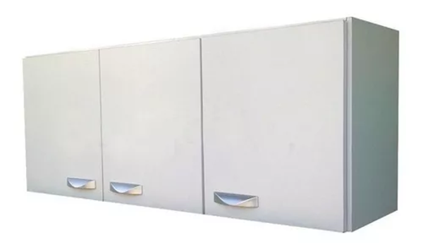Imagen de Aereo 3 Puertas Super Grande Blanco Cocina Sensacion