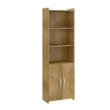 Imagen de Biblioteca Estanteria Repisa Con Puertas Sensacion