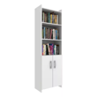 Imagen de Biblioteca Estanteria Repisa Con Puertas Sensacion