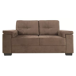 Imagen de Sillon 2 Cuerpos Sofa Tela Alcohol Clean Luares Sensacion