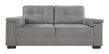 Imagen de Sillon 2 Cuerpos Sofa Tela Alcohol Clean Luares Sensacion