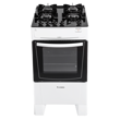 Imagen de Cocina James Con 4 Hornallas C690 V