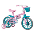 Imagen de Bicicleta Infantil Kova R12 C/ Rueditas Sensacion
