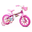Imagen de Bicicleta Infantil Kova R12 C/ Rueditas Sensacion
