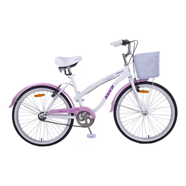 Imagen de Bicicleta Kova Jazz Con Rodado 24 De V-brakes