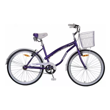 Imagen de Bicicleta Kova Jazz Con Rodado 24 De V-brakes