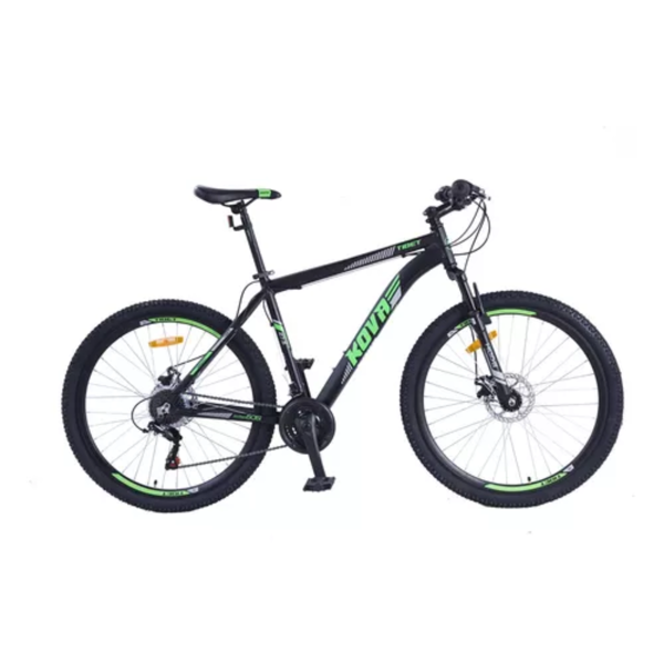 Imagen de Bicicleta Kova Tibet Hombr 27.5 V-brake 21 Cambios Sensacion