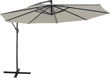 Imagen de Sombrilla Parasol Hierro Blanca Jardín Sensacion