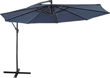Imagen de Sombrilla Parasol Hierro Blanca Jardín Sensacion
