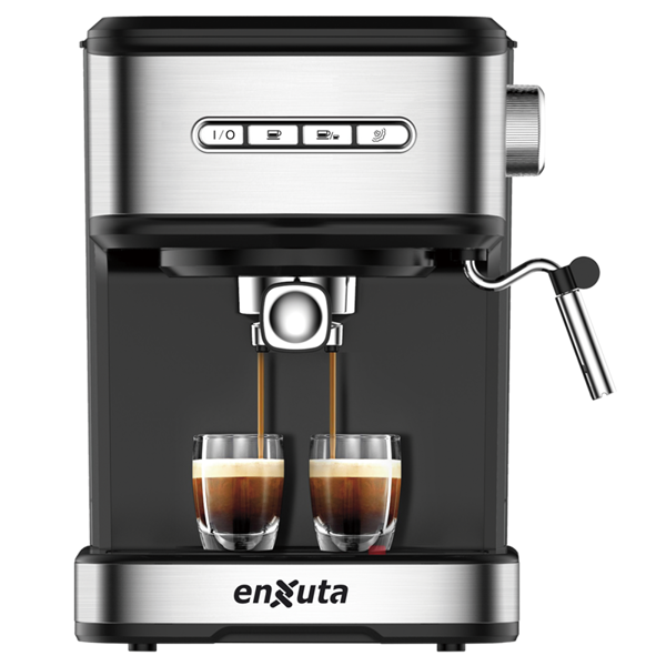 Imagen de Cafetera Espresso y capsulas Enxuta SDAENXCEC9612