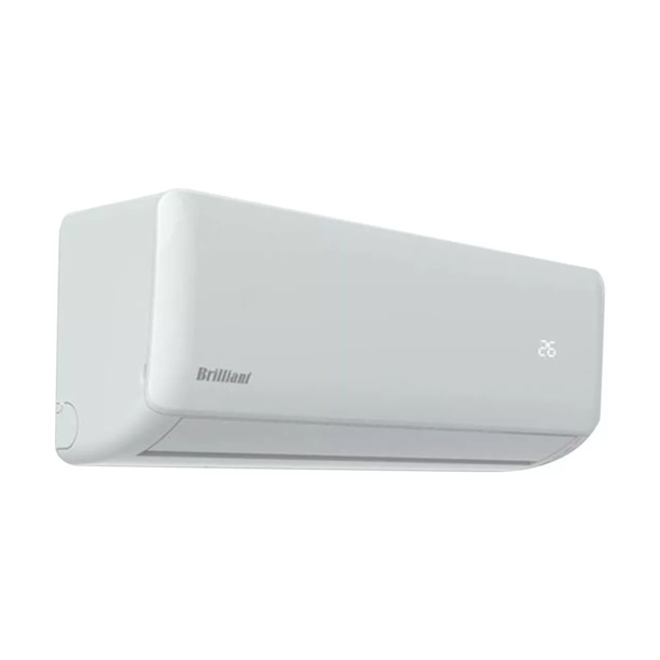 Imagen de AIRE ACONDICIONADO. BRILLIANT ON/OFF 12000 BTU BREA12INV (2B)