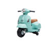 Imagen de Moto A Bateria Vespa C/musica Luz Imperdible Sensacion