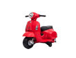 Imagen de Moto A Bateria Vespa C/musica Luz Imperdible Sensacion