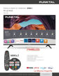 Imagen de TV PUNKTAL LED 32" PK-32 WOS