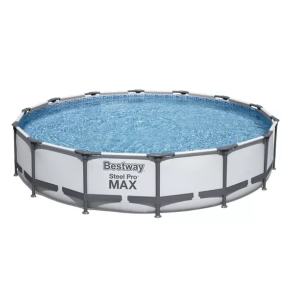 Imagen de PISCINA ESTRUCTURAL BESTWAY 10220 L 56595 GRIS