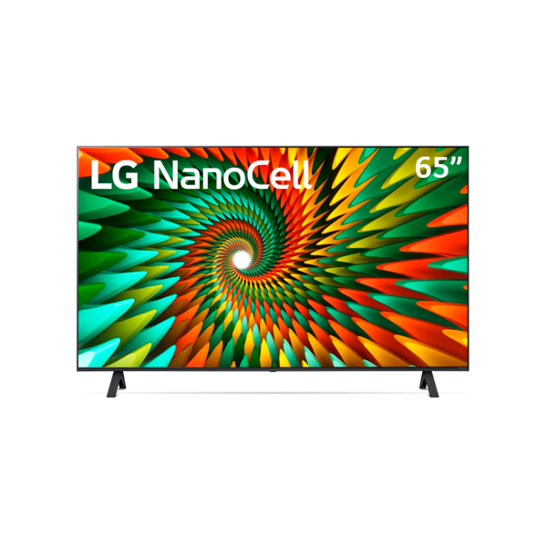 Imagen de TV LG 65" NANO 65NANO77SRA