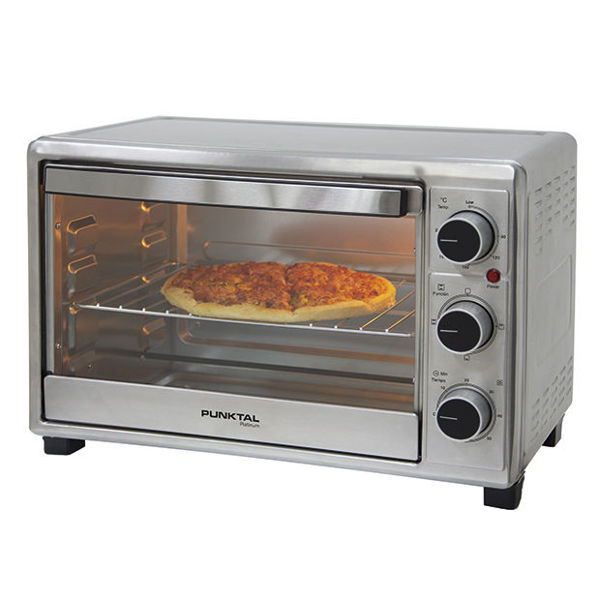 Imagen de HORNO ELECTRICO PUNKTAL 28L PK-028