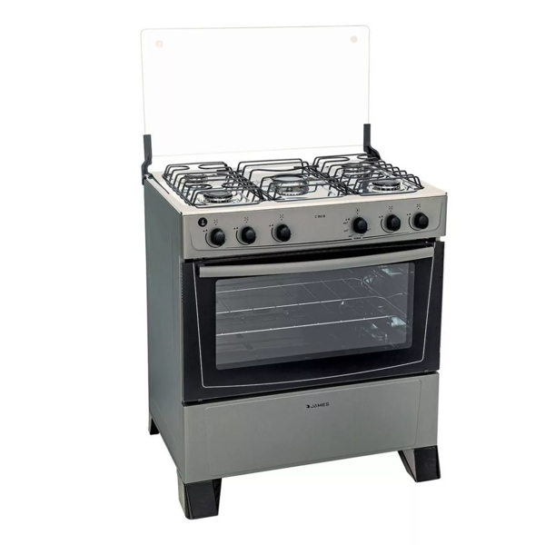 Imagen de COCINA JAMES C 150 B TITANIUM 5G HG SUPERGAS