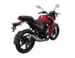 Imagen de MOTO LIFAN SS1 LF-125-5L MONOSHOCK ROJA