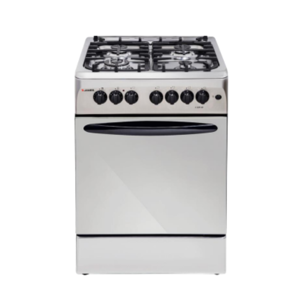 Imagen de Cocinas James Combinada C-225 Acero.sensacion