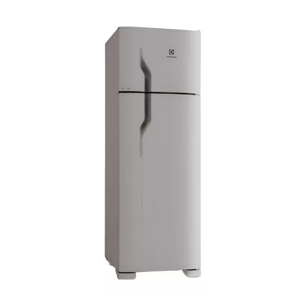 Imagen de Refrigerador Electrolux Frio Humedo Dc36g Silver