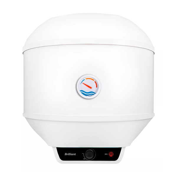 Imagen de TERMOFON BRILLIANT 35L ACERO BREV35WH