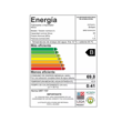 Imagen de TERMOFON BRILLIANT 35L ACERO BREV35WH