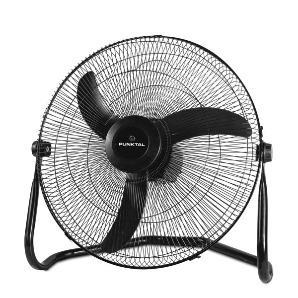 Imagen de VENTILADOR PUNKTAL TURBO METAL 50CM PK-5500