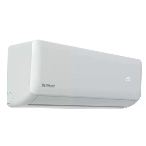 Imagen de AIRE ACOND. BRILLIANT 12000 BTU INVERTER BREA12INV