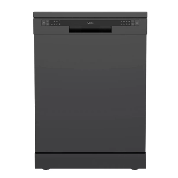 Imagen de LAVAVAJILLAS MIDEA 13C MDWPF1301CB-UY NEGRO