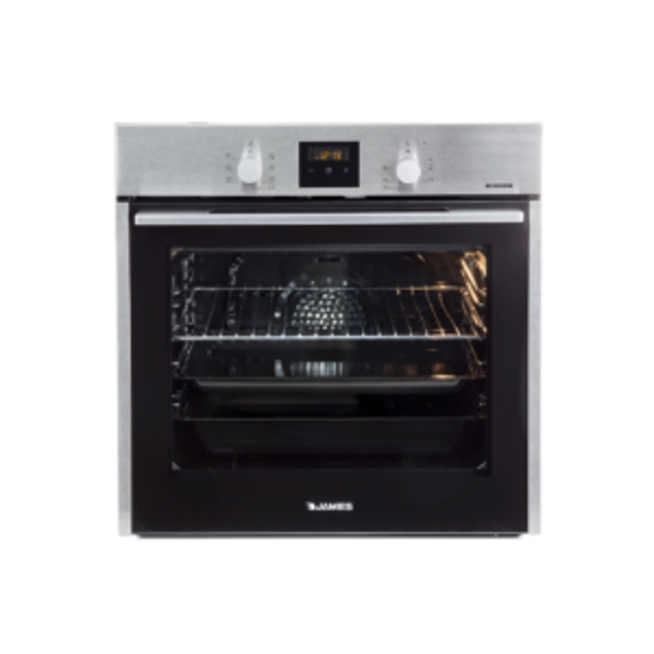 Imagen de Horno Para Empotrar Electrico James Hee Inox Sensacion