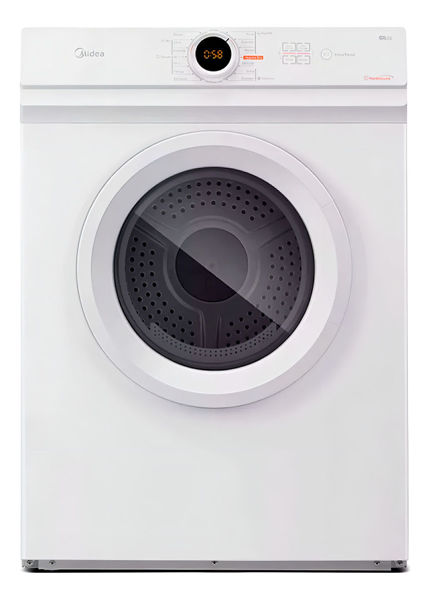 Imagen de Secarropa Midea Md100a70-w  7kg La Sensacion