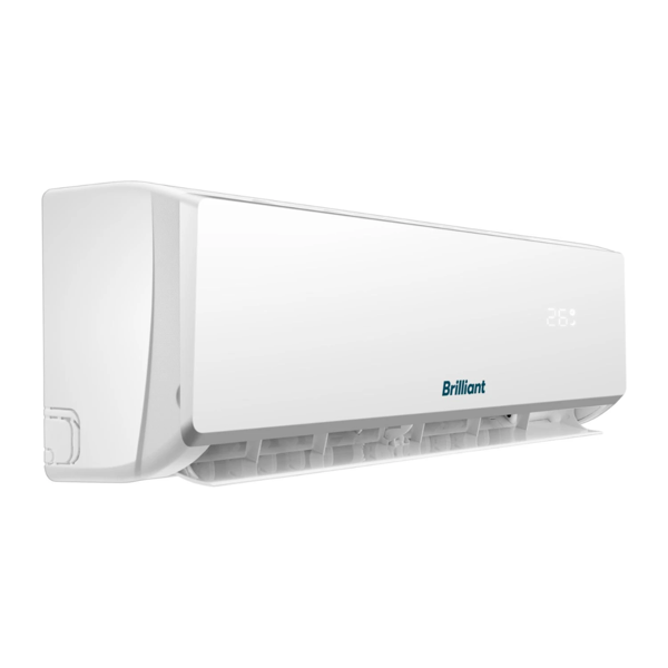 Imagen de Aire Acondicionado Brilliant On/Off 21000 BTU  BRET21 (2B)