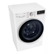 Imagen de LAVASECARROPAS LG 9KGS BLANCO WD9WVC4S6