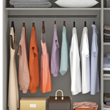 Imagen de ROPERO 3 PUERTAS 1608 BLANCO WOOD
