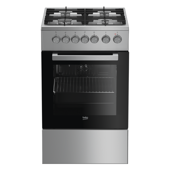 Imagen de COCINA BEKO FSE 52130 DX