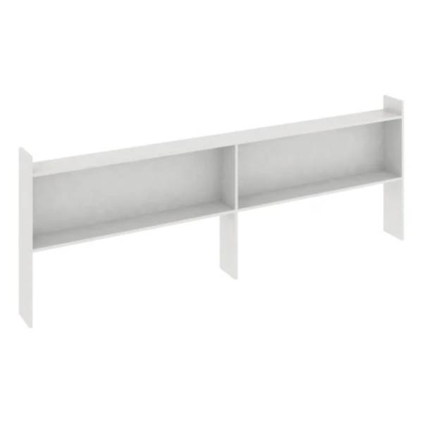 Imagen de ESTANTE LATERAL P/CAMA 220CM ES01 BLANCO
