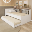 Imagen de ESTANTE LATERAL P/CAMA 220CM ES01 BLANCO